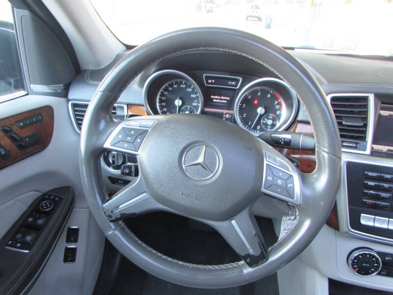 2013 Mercedes-Benz GL-Class GL 450 4MATIC