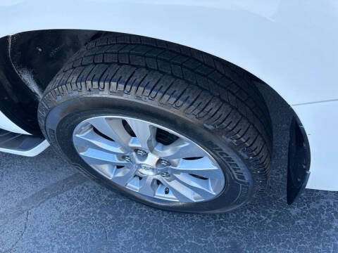 2010 Toyota Sequoia Limited