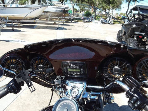 2011 Harley-Davidson Road King