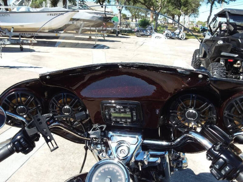 2011 Harley-Davidson Road King