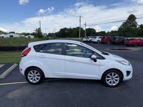 2013 Ford Fiesta SE