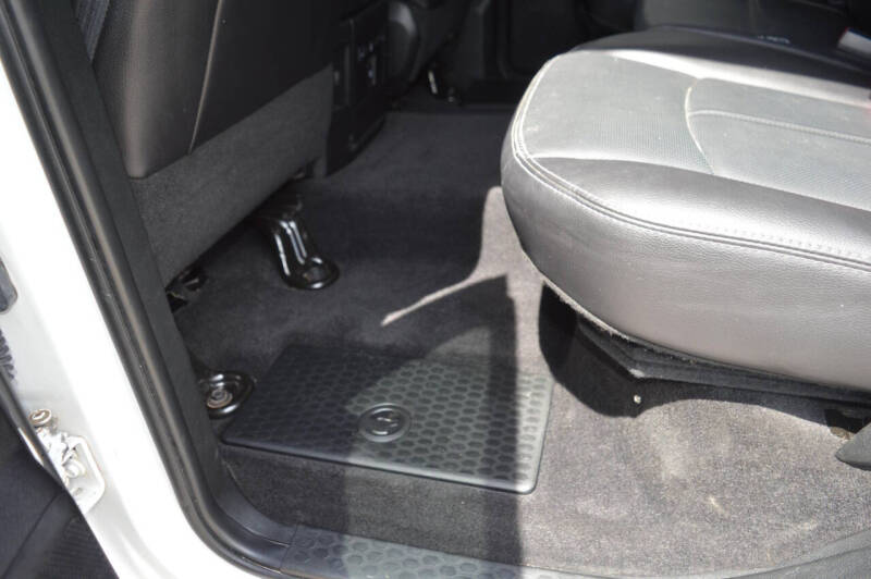 2018 RAM 1500 Laramie