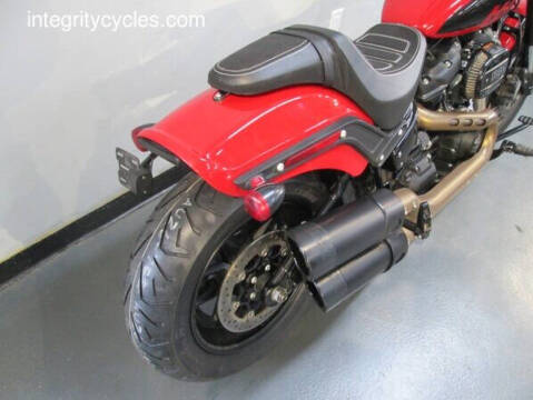 2023 Harley-Davidson Fat Bob