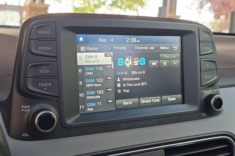 2018 Hyundai Kona SEL