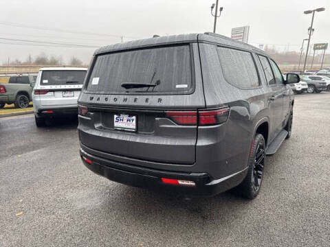 2025 Jeep Wagoneer L Series II
