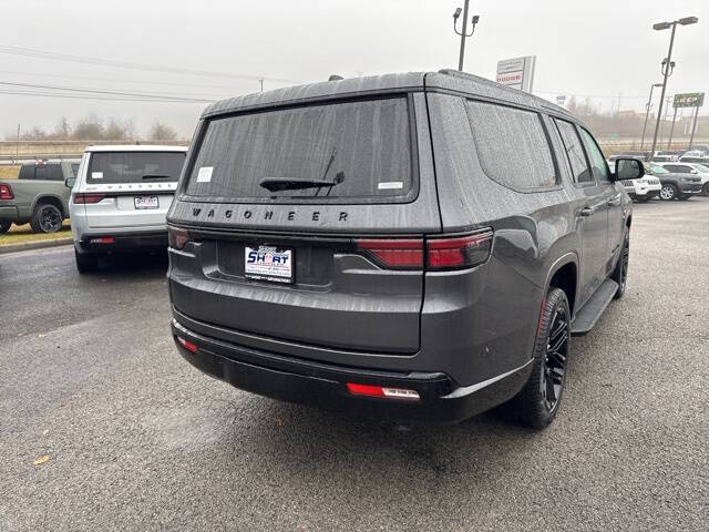 2025 Jeep Wagoneer L Series II