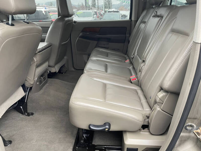 2006 Dodge Ram 2500 Laramie