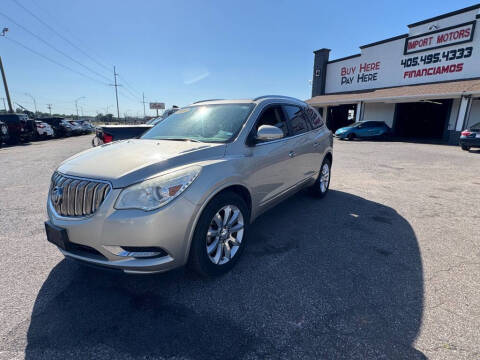 2015 Buick Enclave Premium