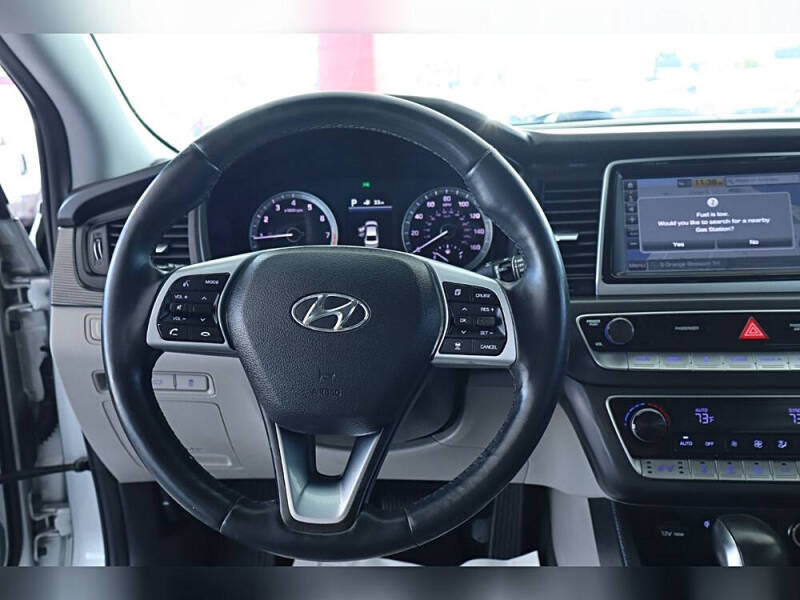 2018 Hyundai Sonata