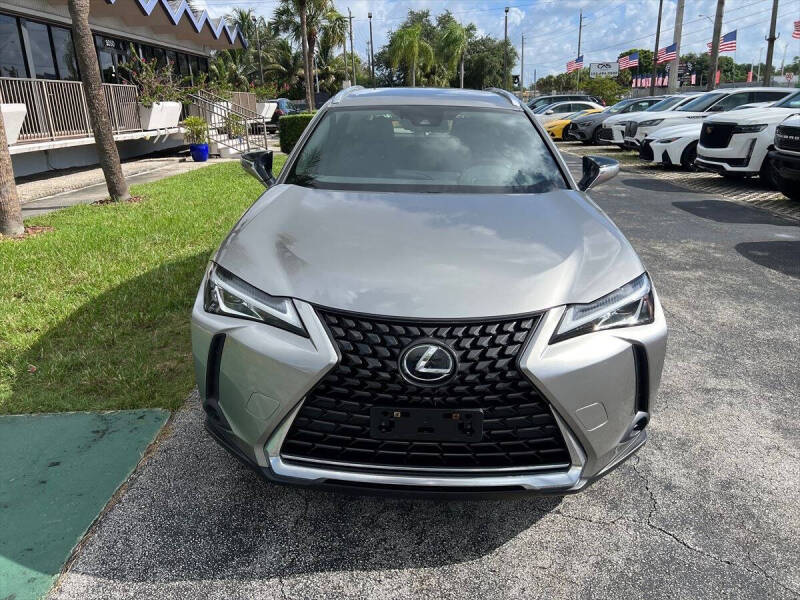 2022 Lexus UX 200