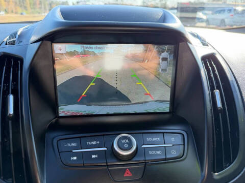 2019 Ford Escape SEL