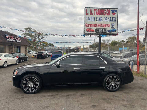 2012 Chrysler 300 Limited