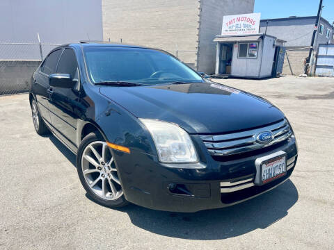 2009 Ford Fusion for sale at TMT Motors in San Diego CA