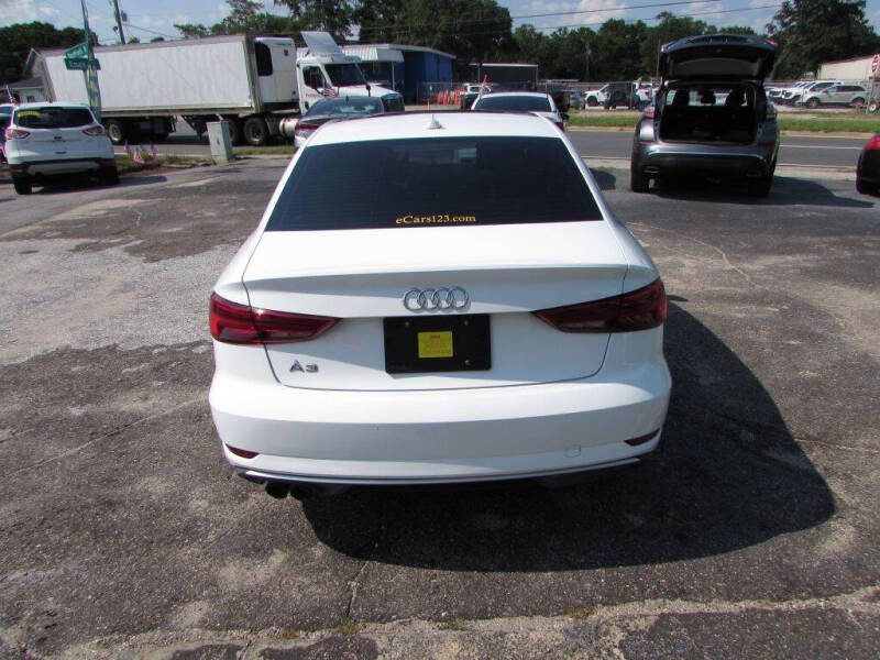2017 Audi A3 2.0T Premium