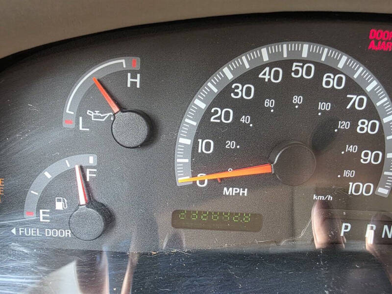 2002 Ford F-150 King Ranch