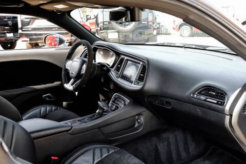 2018 Dodge Challenger SRT Demon