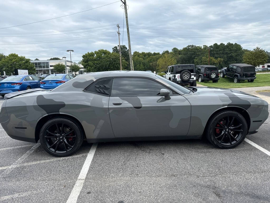 2019 Dodge Challenger for sale at First Place Auto Sales LLC in Rock Hill, SC