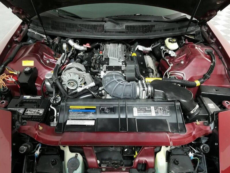 1994 Pontiac Firebird Trans Am 25th Anniversary