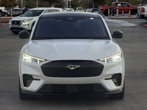 2023 Ford Mustang Mach-E GT