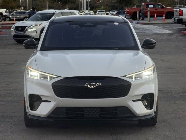 2023 Ford Mustang Mach-E GT