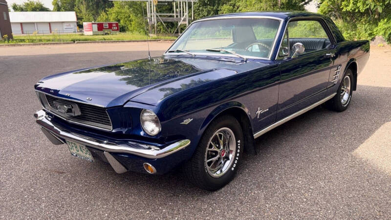 1966 Ford Mustang
