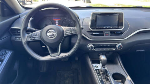 2024 Nissan Altima 2.5 S