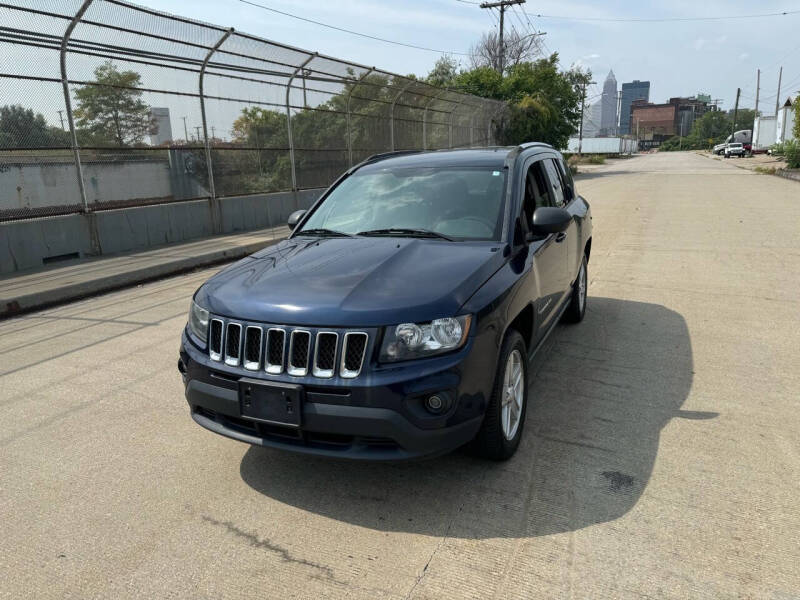 2014 Jeep Compass for sale at Best Motors LLC in Cleveland OH