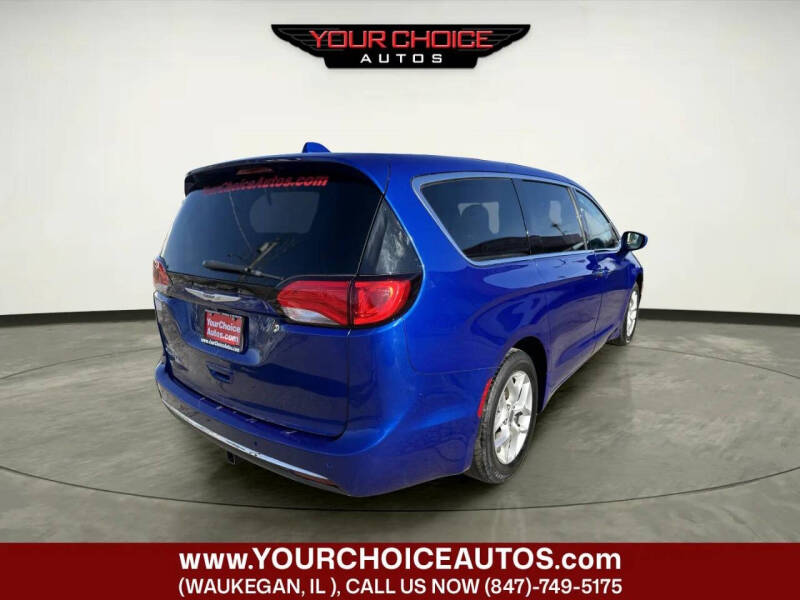 2019 Chrysler Pacifica Touring Plus