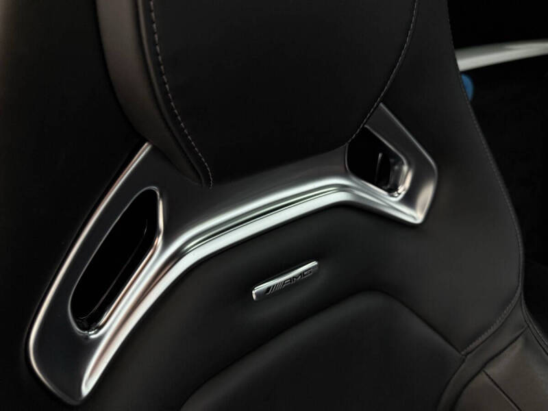 2017 Mercedes-Benz AMG GT