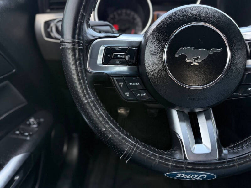 2022 Ford Mustang GT