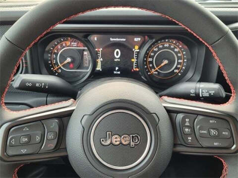 2024 Jeep Gladiator