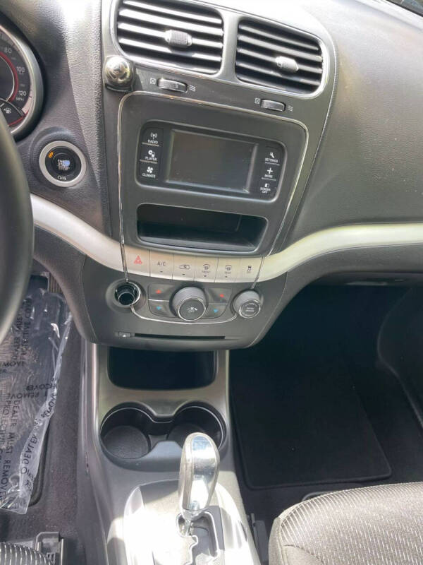 2018 Dodge Journey SXT