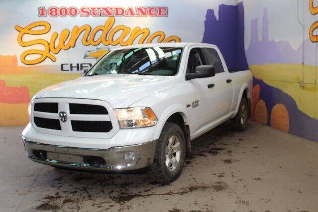 Used 2015 RAM Ram 1500 Pickup Outdoorsman with VIN 1C6RR7TT7FS704423 for sale in Grand Ledge, MI