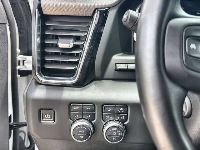 2024 GMC Sierra 1500