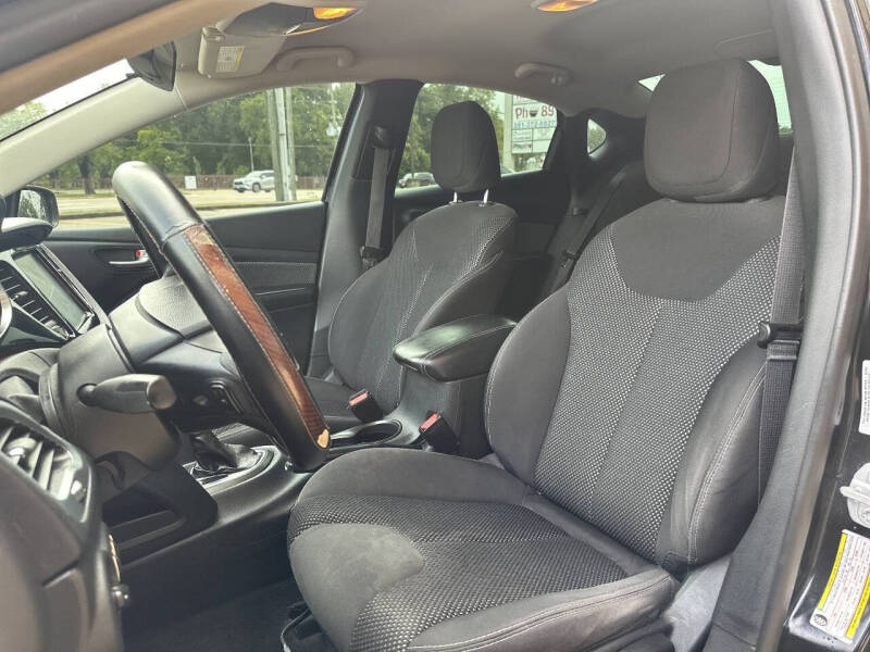 2015 Dodge Dart SXT