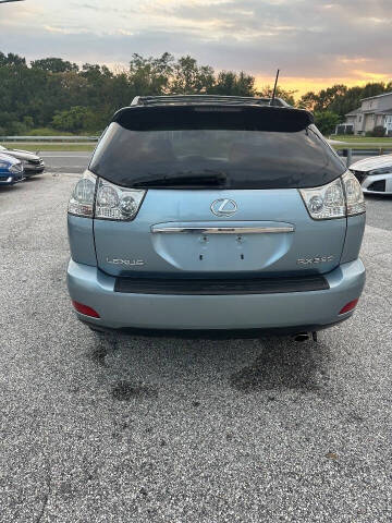 2005 Lexus RX 330