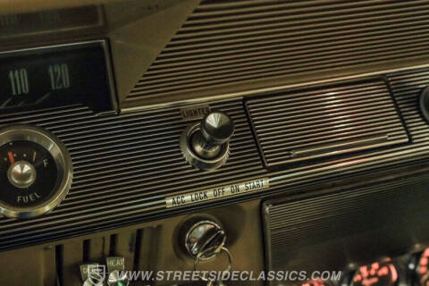 1961 Chevrolet Impala