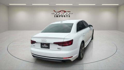 2018 Audi A4