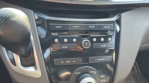 2012 Honda Odyssey