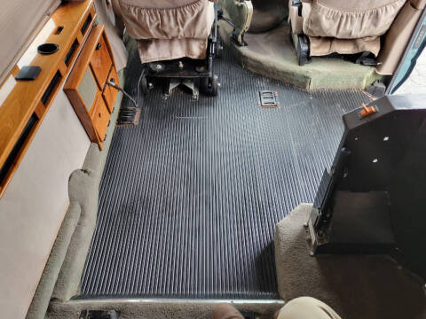 1998 Ford WHEELCHAIR VAN