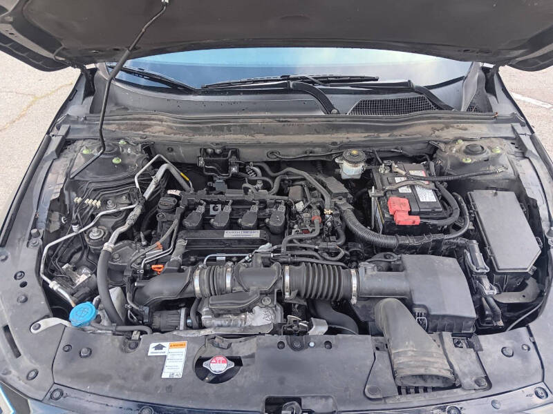 2018 Honda Accord Touring