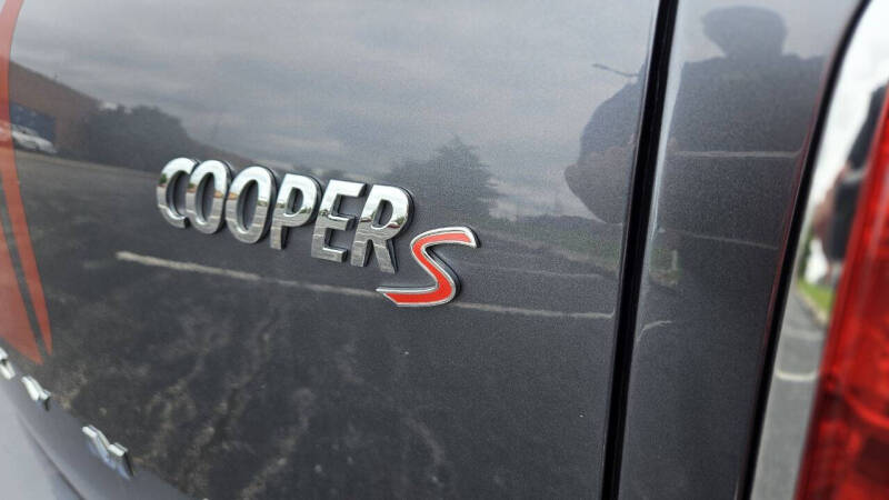 2016 MINI Countryman Cooper S