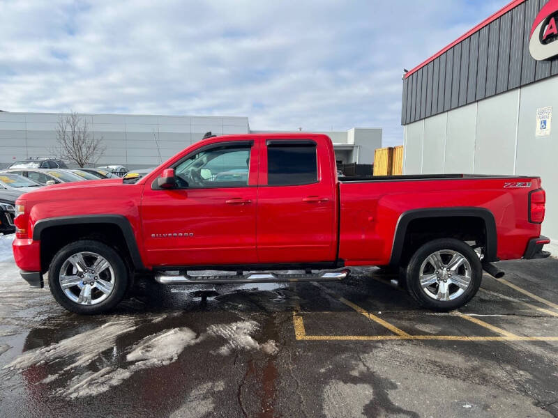 2016 Chevrolet Silverado 1500 LT Z71