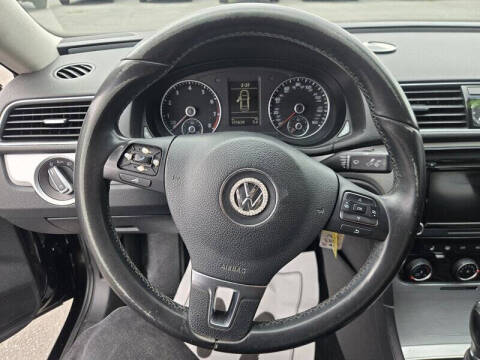 2013 Volkswagen Passat
