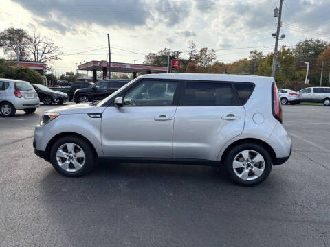2019 Kia Soul