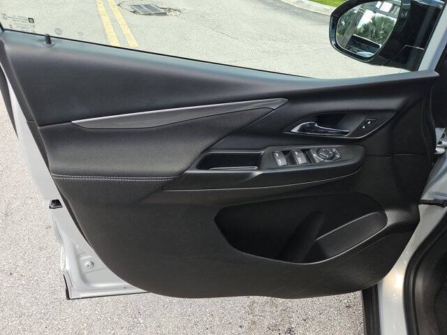 2023 Chevrolet Bolt EV 1LT