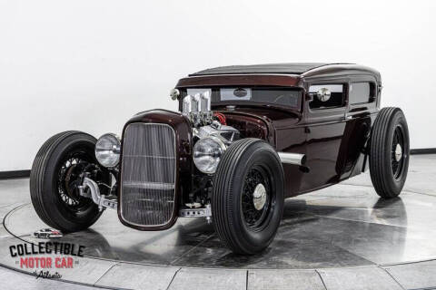1930 Ford Model A