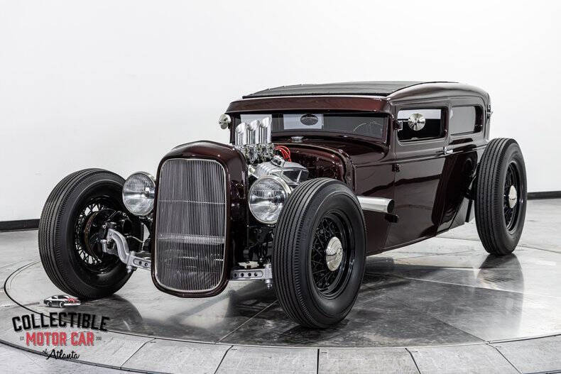 1930 Ford Model A