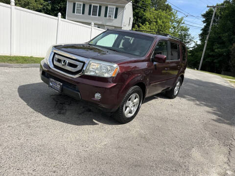 2011 Honda Pilot EX