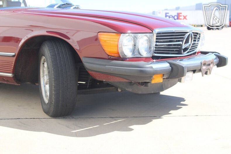 1980 Mercedes-Benz 450-Class